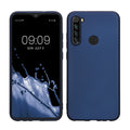 kwmobile Phone Case for Xiaomi Redmi Note 8 (2019 / 2021) Case - Silicone Case - Protective Cover