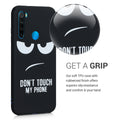 kwmobile Case Compatible with Xiaomi Redmi Note 8 (2019 / 2021) - Silicone Phone Case