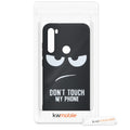 kwmobile Case Compatible with Xiaomi Redmi Note 8 (2019 / 2021) - Silicone Phone Case