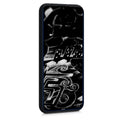 kwmobile Case Compatible with Xiaomi Redmi Note 8 (2019 / 2021) - Silicone Phone Case