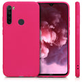 kwmobile Phone Case for Xiaomi Redmi Note 8 (2019 / 2021) Case - Wireless Charging - Protective Cover