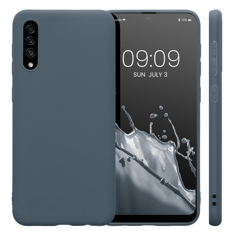 Samsung Galaxy A30s Silicone Phone Case