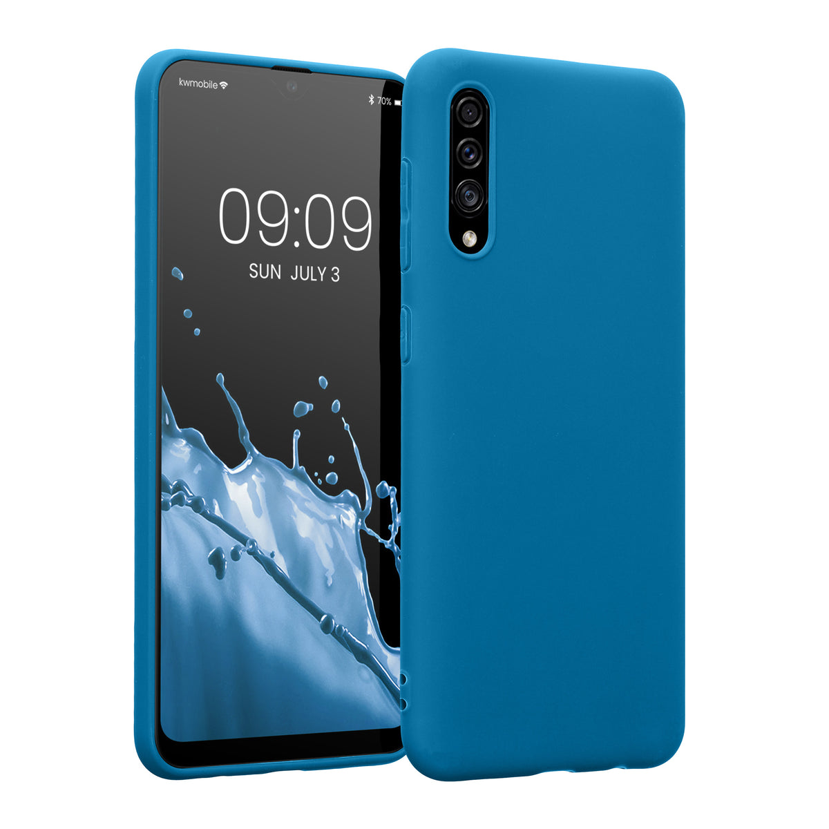 Samsung Galaxy A30s Silicone Phone Case
