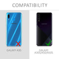Case compatible with Samsung Galaxy A30s
