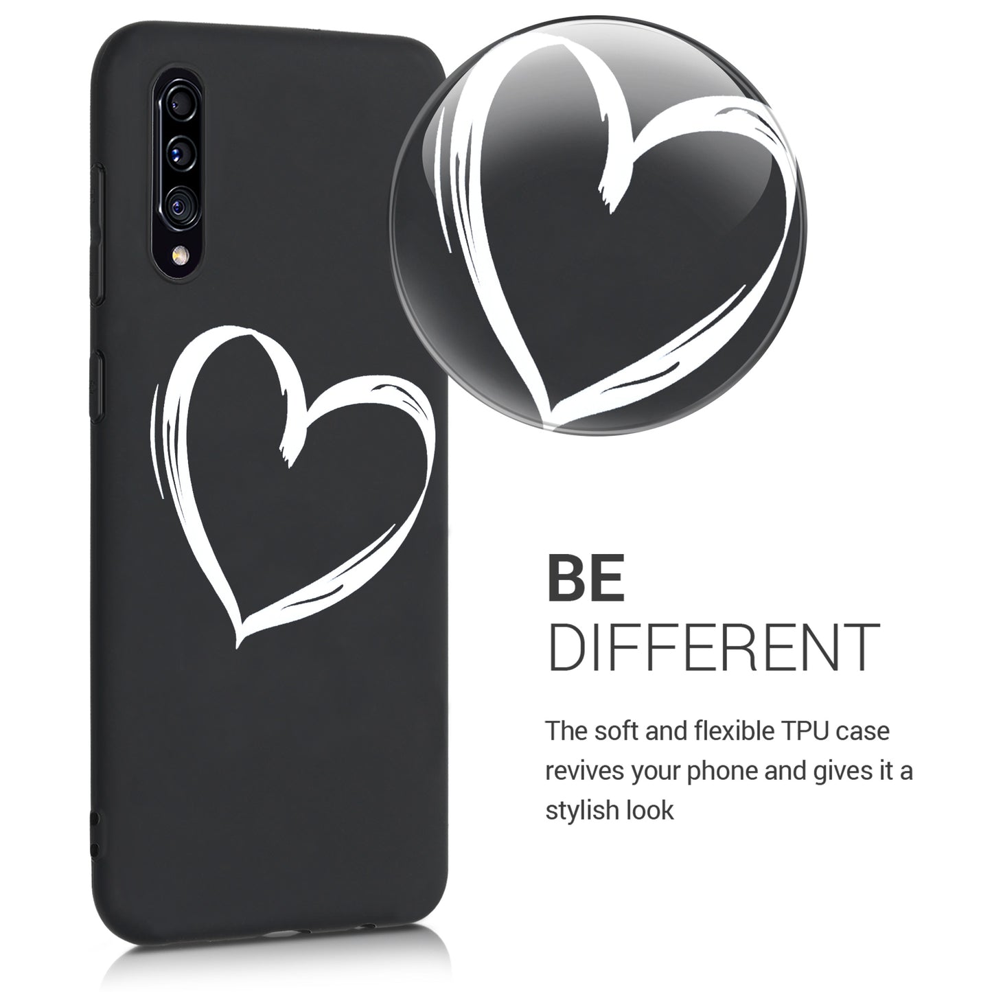 Case compatible with Samsung Galaxy A30s