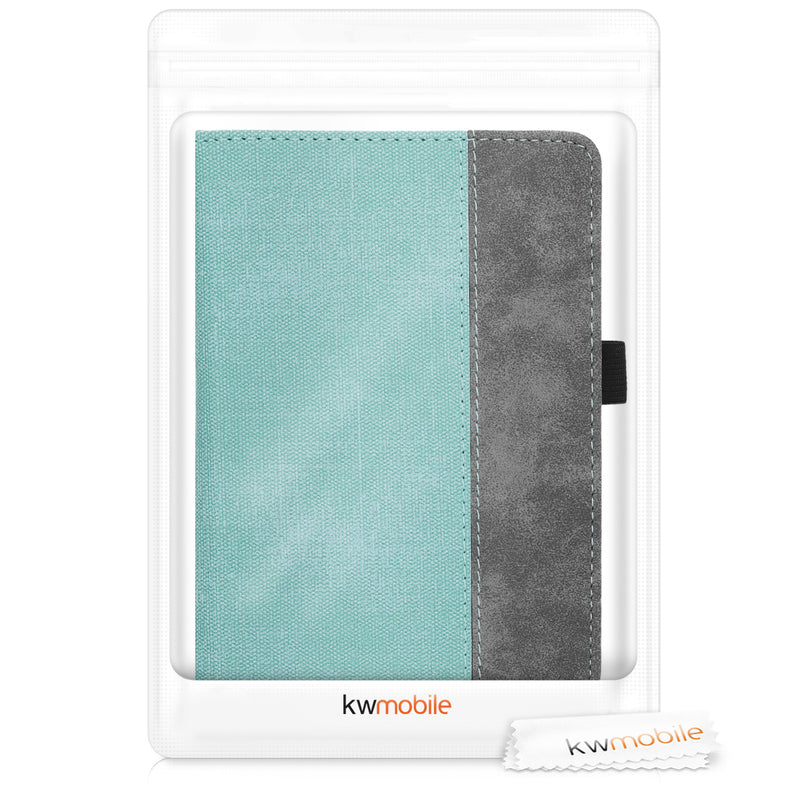 Flip Case with Hand Strap for Tolino Vision 1 / 2 / 3 / 4 HD
