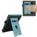 Faux Leather Flip Case for Tolino Shine 3 with Hand Strap