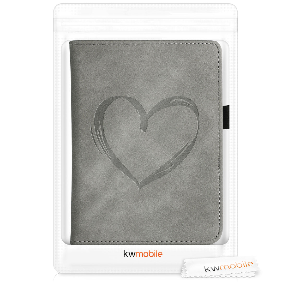 Tolino Shine 3 with Hand Strap Flip Case