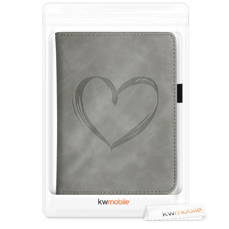 Tolino Shine 3 with Hand Strap Flip Case