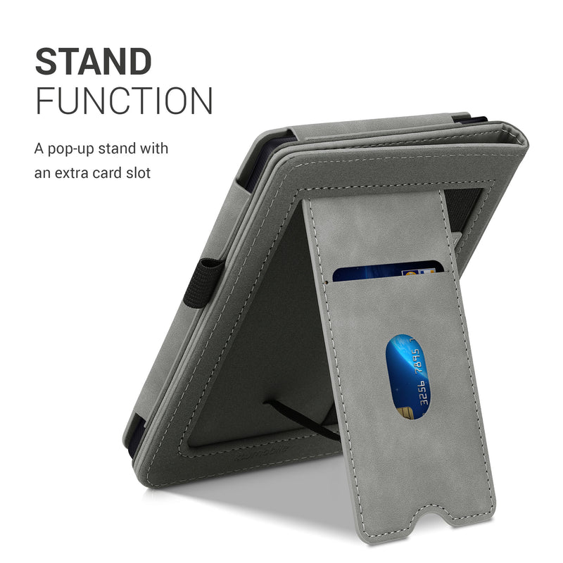Tolino Shine 3 with Hand Strap Flip Case