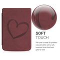 eReader Case for Pocketbook Touch Lux 4/5/Touch HD 3/Color (2020)/ Vivlio Lux 5 with Auto Sleep