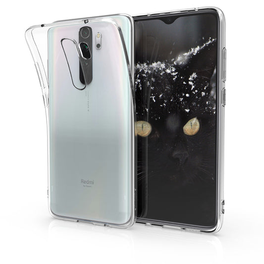 kwmobile Case Compatible with Xiaomi Redmi Note 8 Pro