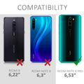 Xiaomi Redmi Note 8 Pro Silicone Phone Case Clear