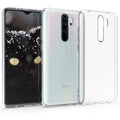 Xiaomi Redmi Note 8 Pro Silicone Phone Case Clear