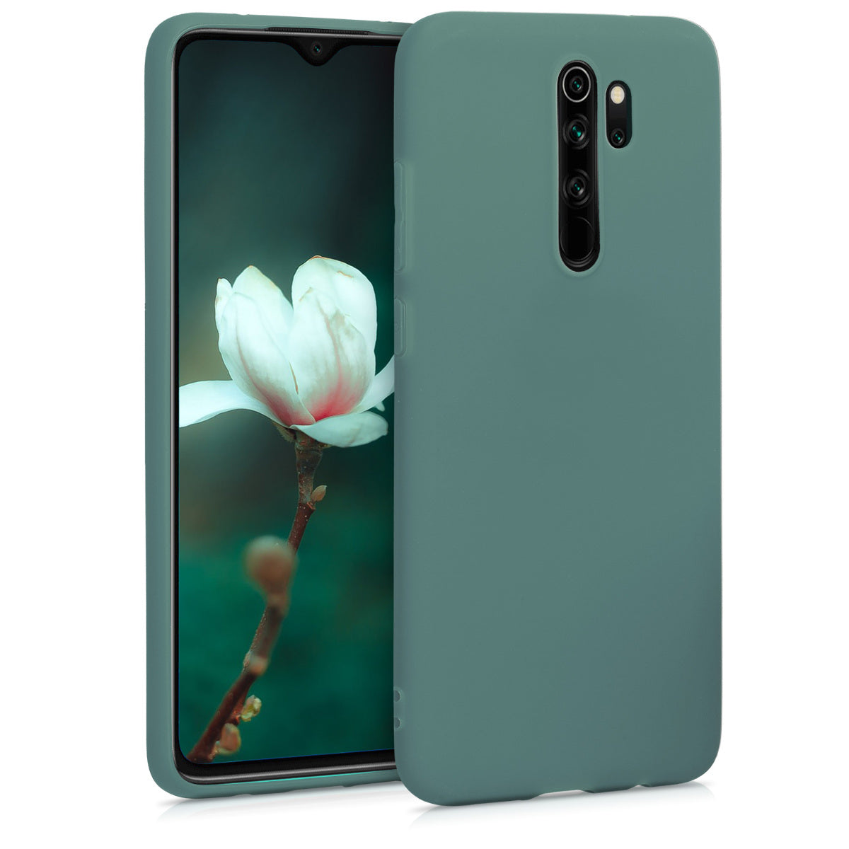 Xiaomi Redmi Note 8 Pro Phone Case Matte Silicone