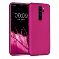 Metallic Pink