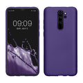Metallic Blue Violet