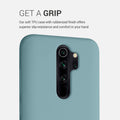 Xiaomi Redmi Note 8 Pro Silicone Phone Case