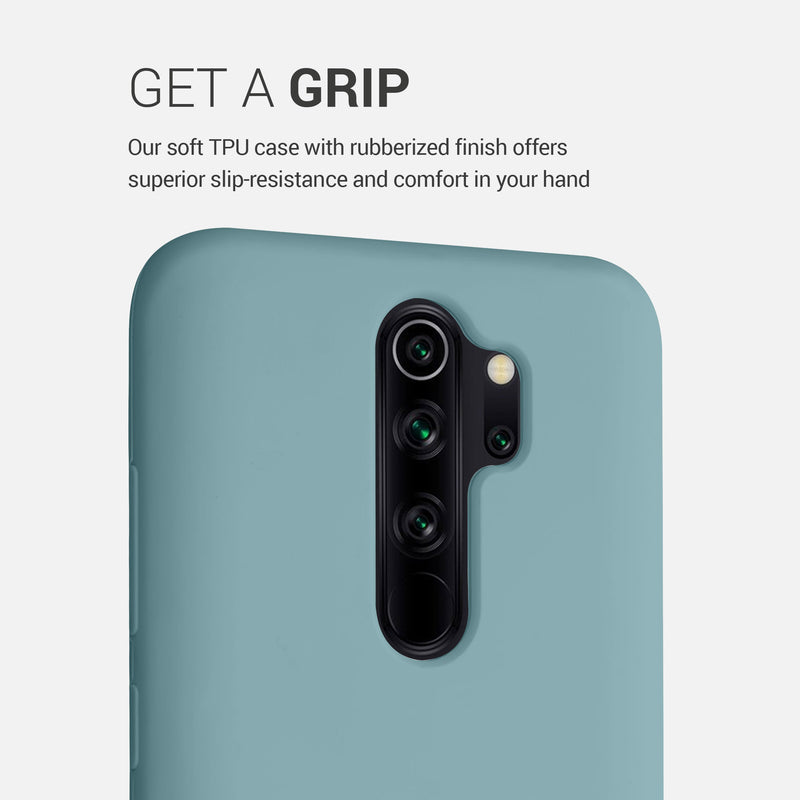 Xiaomi Redmi Note 8 Pro Silicone Phone Case