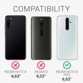 Xiaomi Redmi Note 8 Pro Silicone Phone Case
