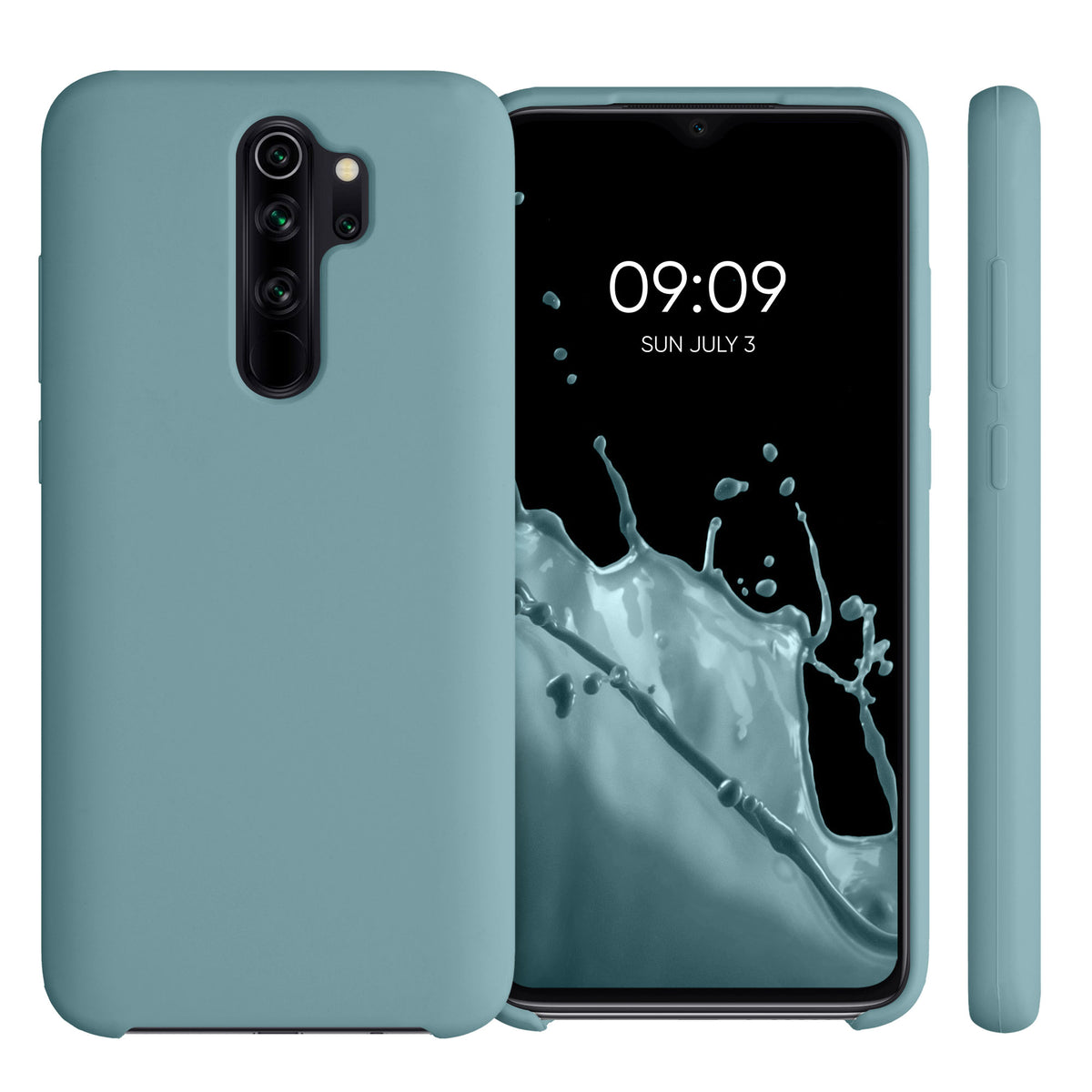 Xiaomi Redmi Note 8 Pro Silicone Phone Case