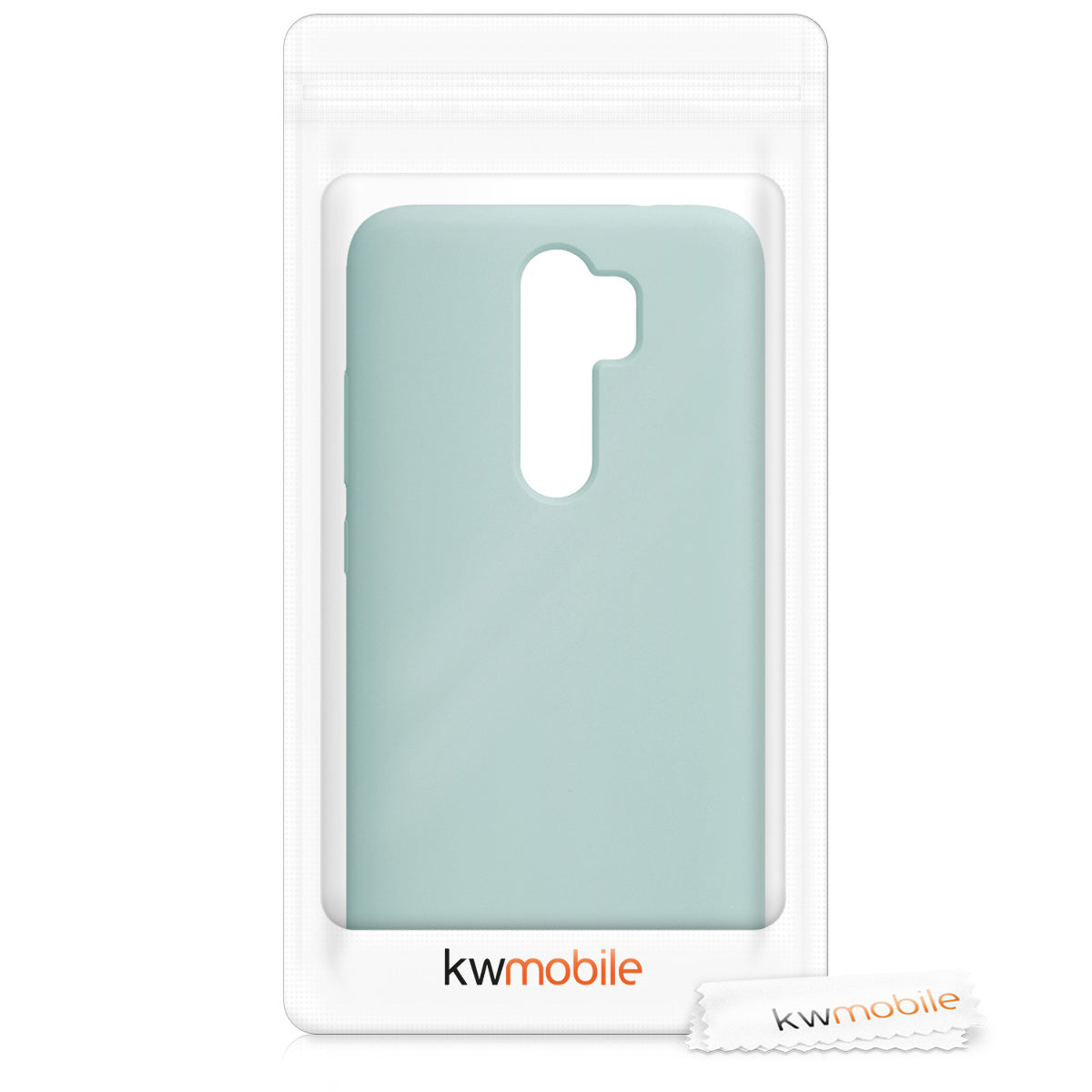 Xiaomi Redmi Note 8 Pro Silicone Phone Case