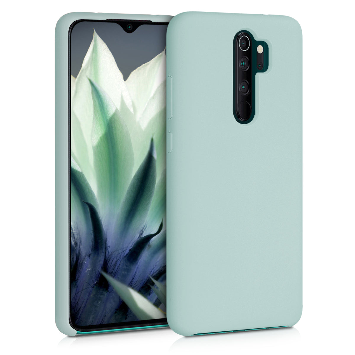 Xiaomi Redmi Note 8 Pro Silicone Phone Case