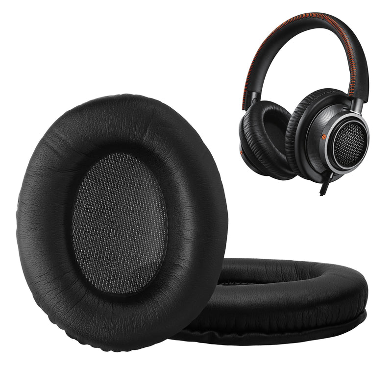 kwmobile Ear Pads for Philips Fidelio Ear Cushions Replacement Headphone Spare Parts Headphone Replacement Pads Over Ear Headphones