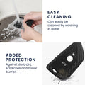 BMW 3-Button Smart Key Silicone Car Key Cover