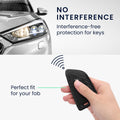BMW 3-Button Smart Key Silicone Car Key Cover