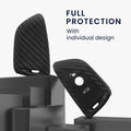 BMW 3-Button Smart Key Silicone Car Key Cover