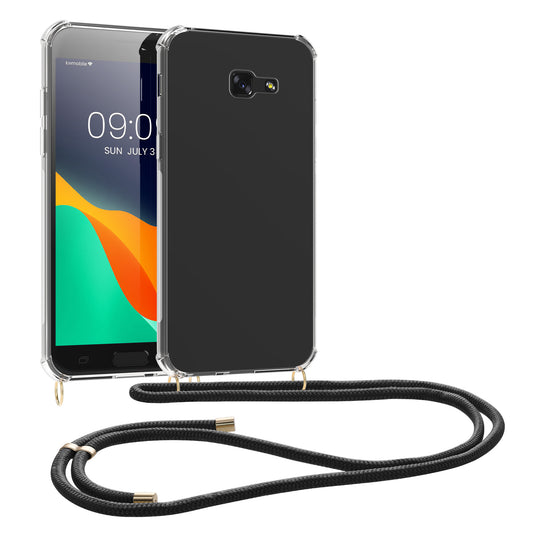 kwmobile Necklace Case compatible with Samsung Galaxy A5 (2017) Cover