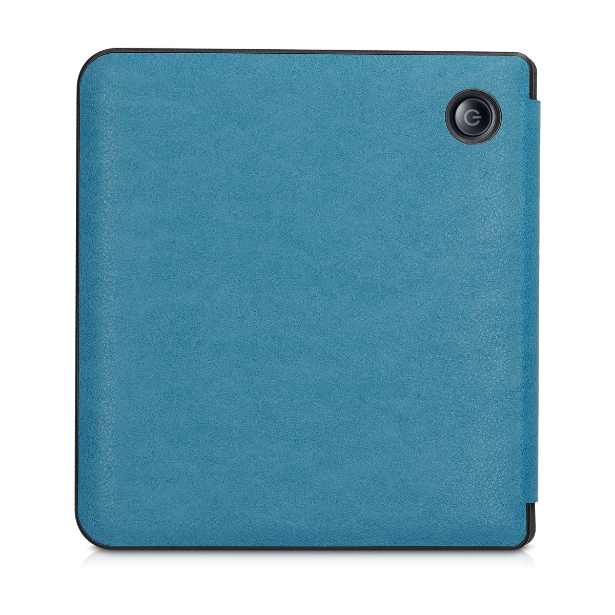 kwmobile Case for Kobo Libra H2O - eReader Flip Cover with Auto Sleep Function - Stand Case