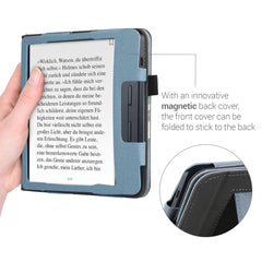 Kobo Libra H2O mit Handschlaufe Flip Case