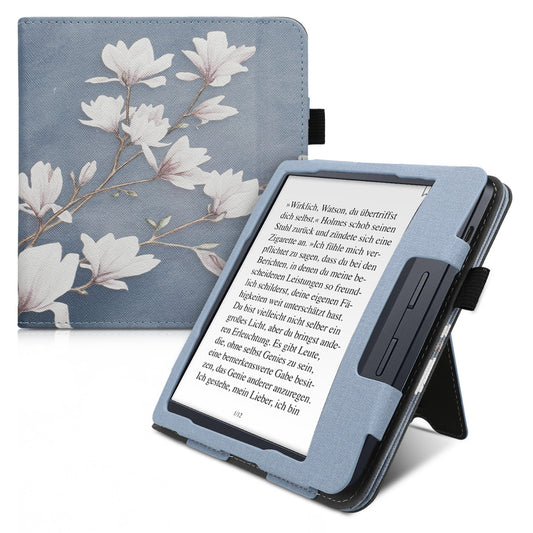 Kobo Libra H2O mit Handschlaufe Flip Case