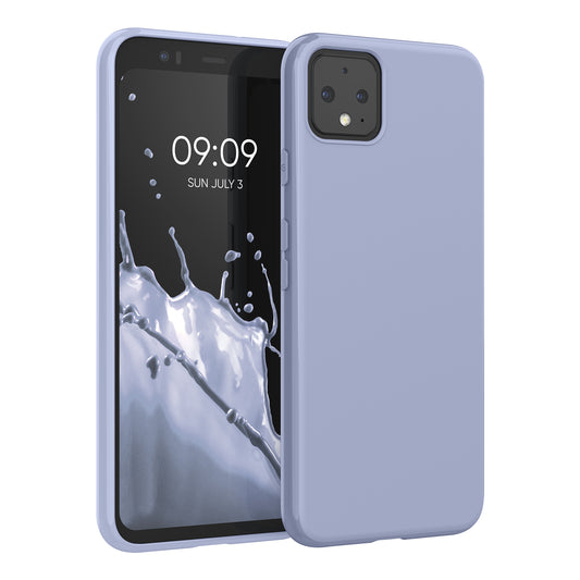 kwmobile Phone Case for Google Pixel 4 - Wireless Charging - Protective Cover