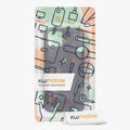 kwmobile Phone Case for Google Pixel 4 - Wireless Charging - Protective Cover