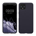 kwmobile Phone Case for Google Pixel 4 - Wireless Charging - Protective Cover