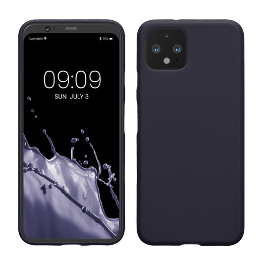 kwmobile Phone Case for Google Pixel 4 - Wireless Charging - Protective Cover