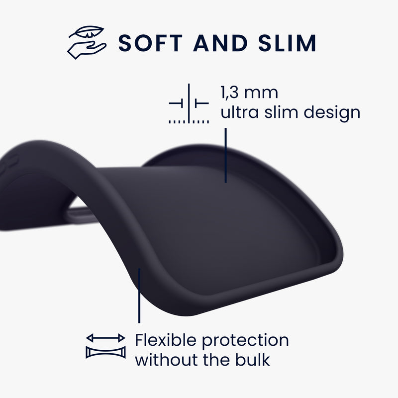 kwmobile Phone Case for Google Pixel 4 - Wireless Charging - Protective Cover