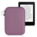 kwmobile Protective Bag for eReader Pouch Cover Case Protective Sleeve 17 x 12 x 2 cm Internal Dimensions