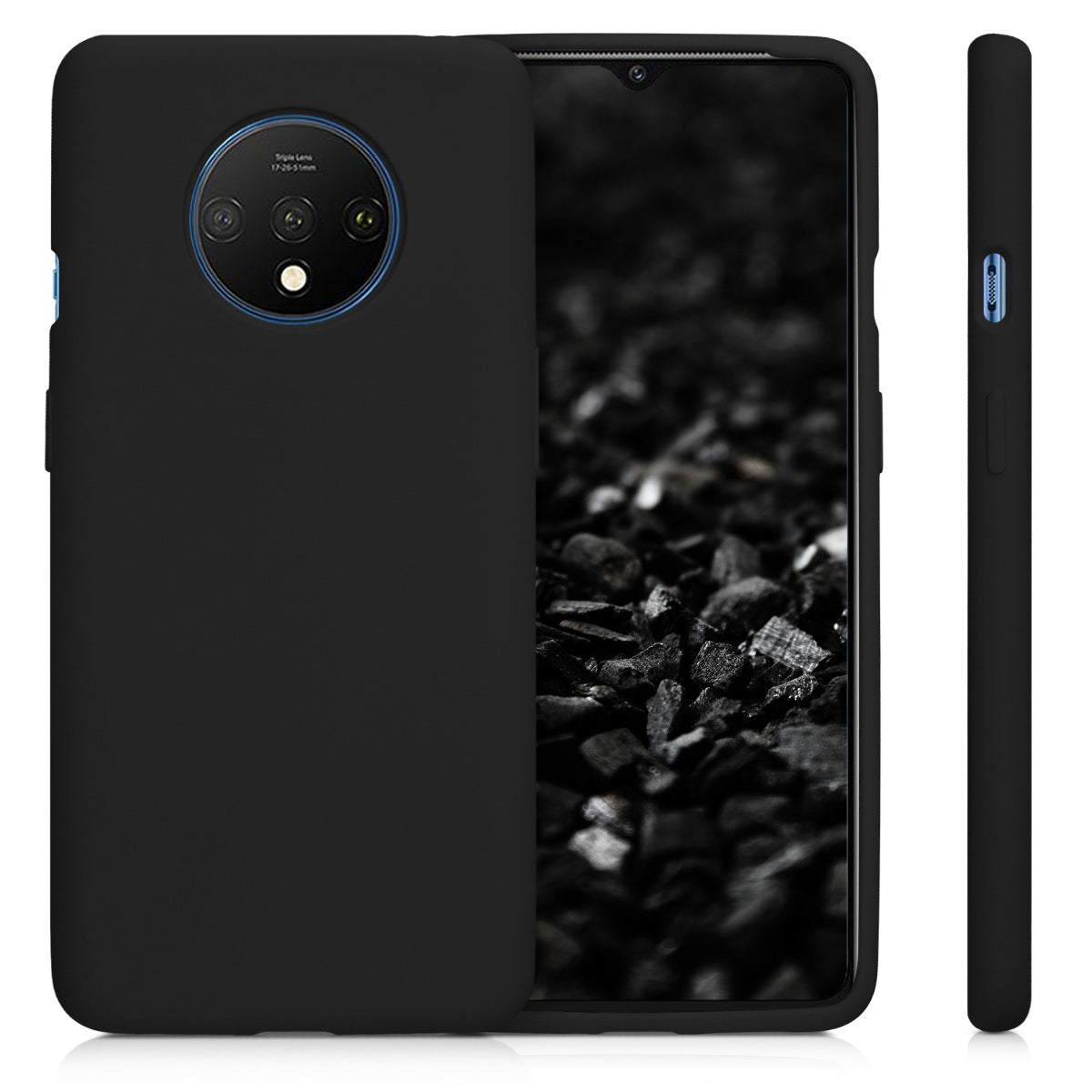 OnePlus 7T Silicone Phone Case