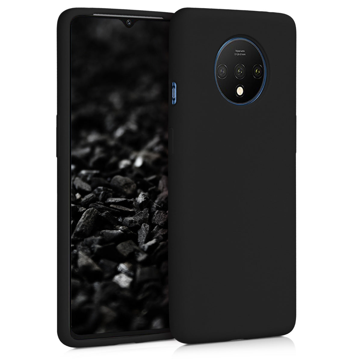 OnePlus 7T Silicone Phone Case