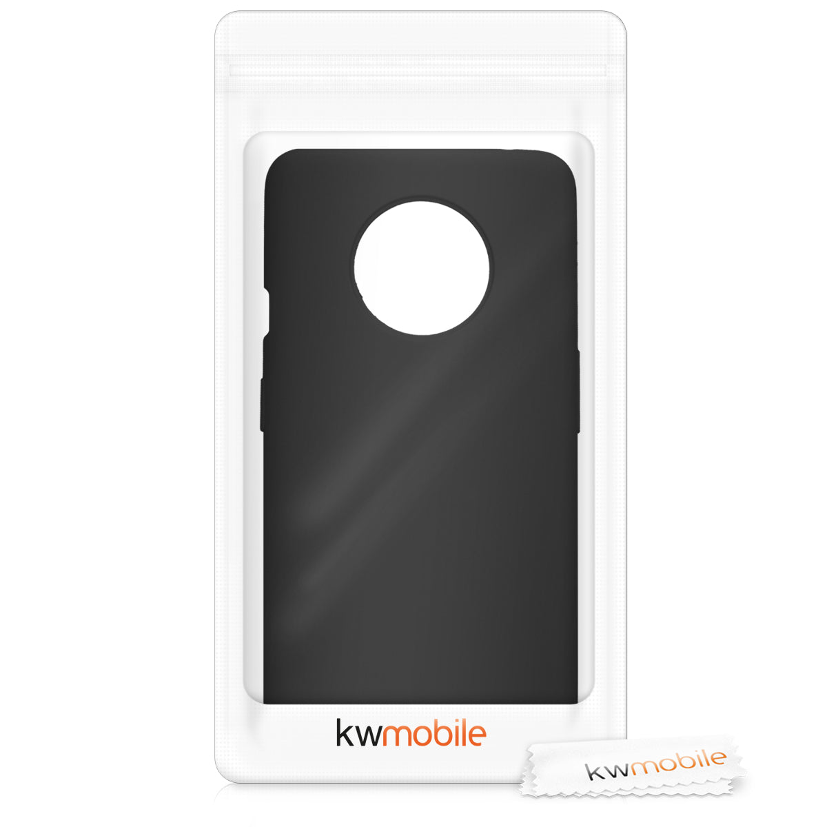 OnePlus 7T Silicone Phone Case