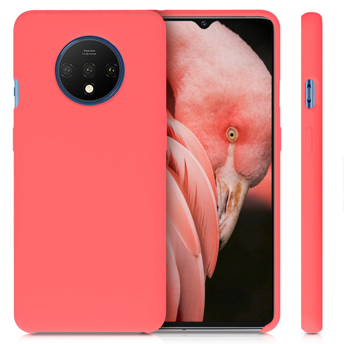 OnePlus 7T Silicone Phone Case
