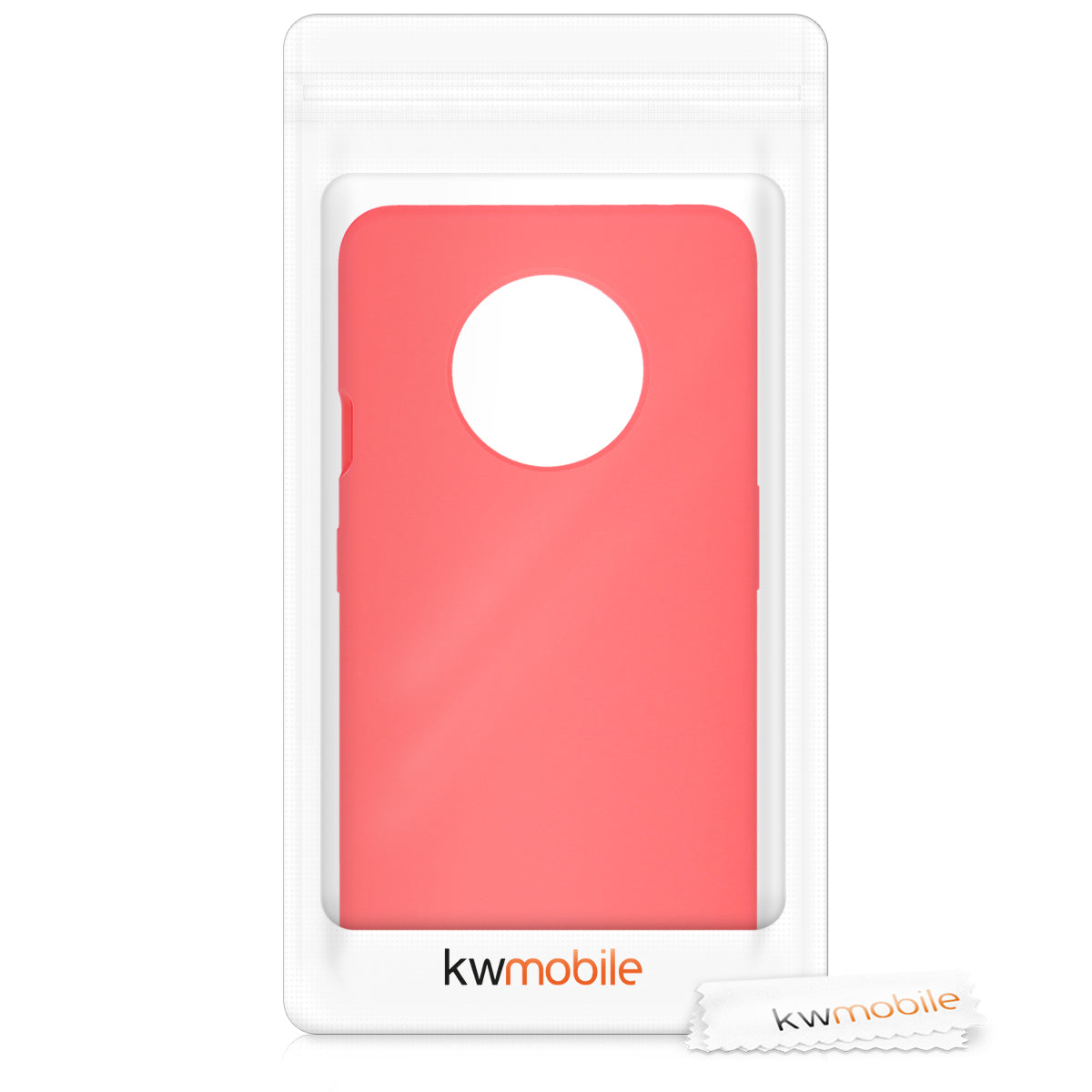 OnePlus 7T Silicone Phone Case