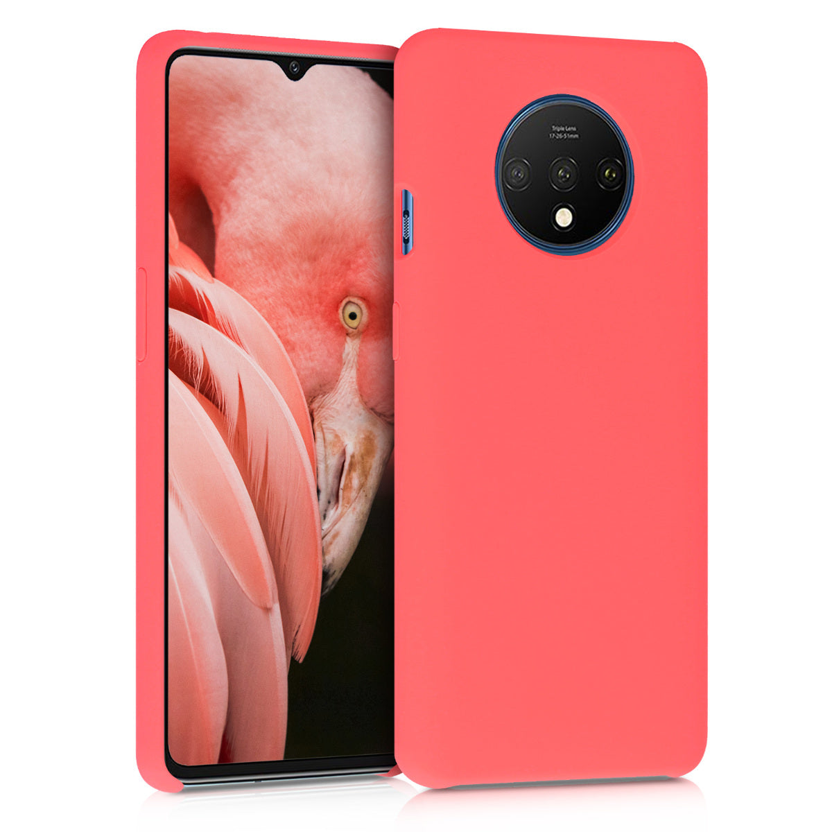 OnePlus 7T Silicone Phone Case