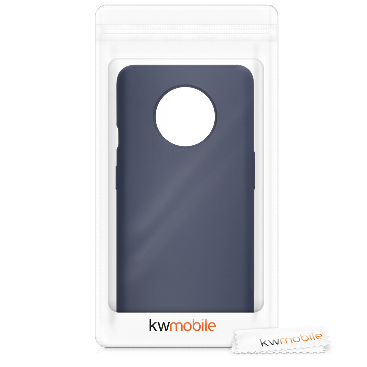 OnePlus 7T Silicone Phone Case