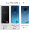 OnePlus 7T Silicone Phone Case