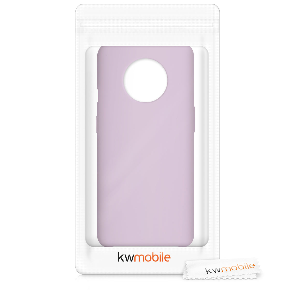 OnePlus 7T Silicone Phone Case